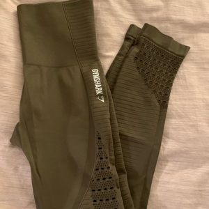 Gymshark Womens Seamless Leggings